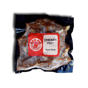 Frozen Chicken Feet ...