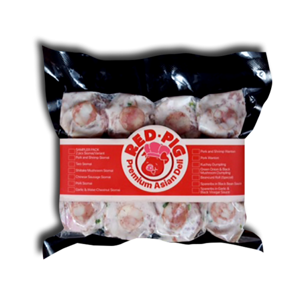 Frozen Chinese Sausage Siomai (12 pcs/Pack)