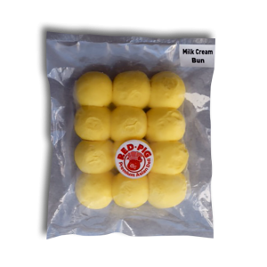 Frozen Milk Cream Bu...