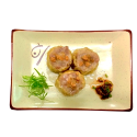 Garlic Water Chestnut Siomai (4 Pcs/Order)