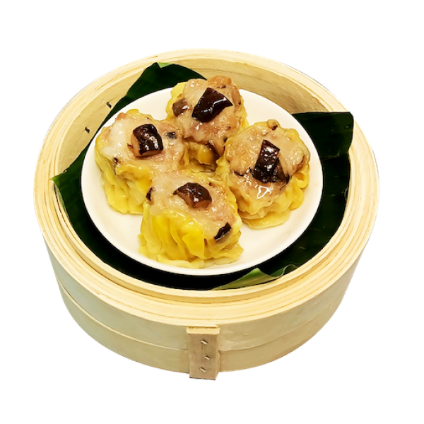 Shiitake Mushroom Siomai  (4 Pcs/Order)