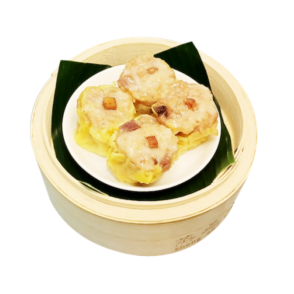 Taro Pork Siomai  (4 Pcs/Order)
