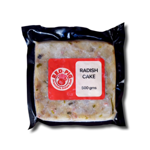 Frozen Radish Cake (...