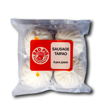 Frozen Chinese Sausage Taipao (4 Pcs/Pack)