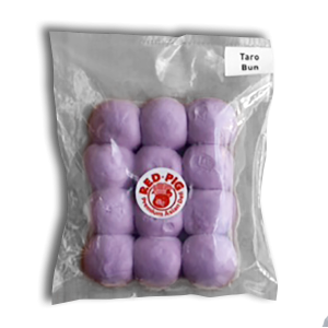 Frozen Taro Cream Bu...